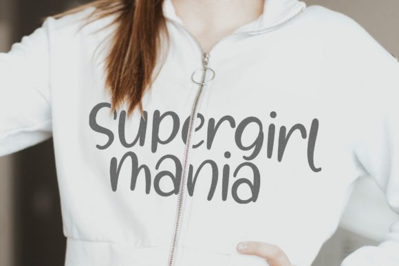Galaxy Sprinkle Font - Preview 2