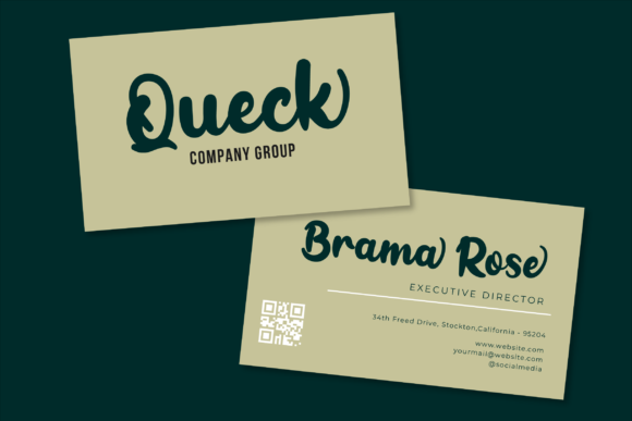 Inner Vintage Font - Preview 4