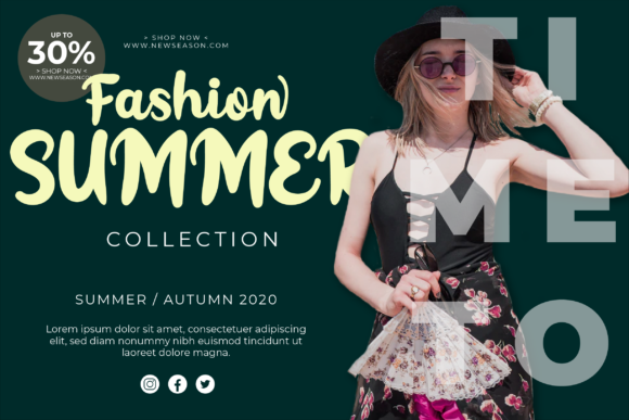 Inner Vintage Font - Preview 5