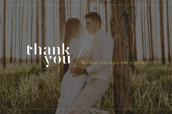 Kagony Font PNG with transparent background - Preview 2