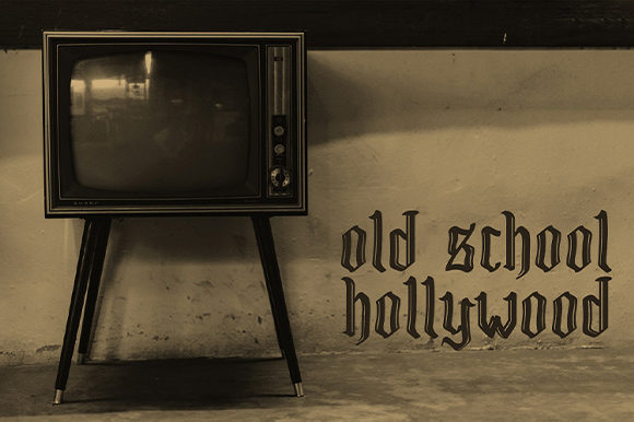 Kramood Font PNG with transparent background - Preview 2