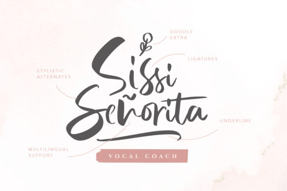 Lindsay Brown Font font preview - 4