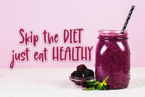 Messy Berry Font PNG with transparent background - Preview 2