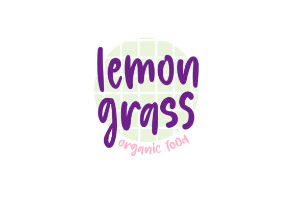 Messy Berry Font PNG with transparent background - Preview 4