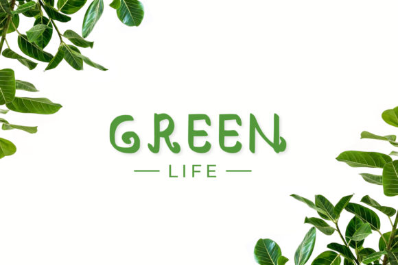 Mumbel Font PNG with transparent background - Preview 1