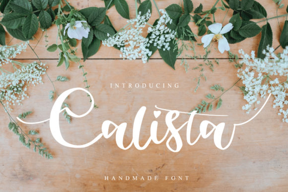 Abimanyu Font - Preview 4