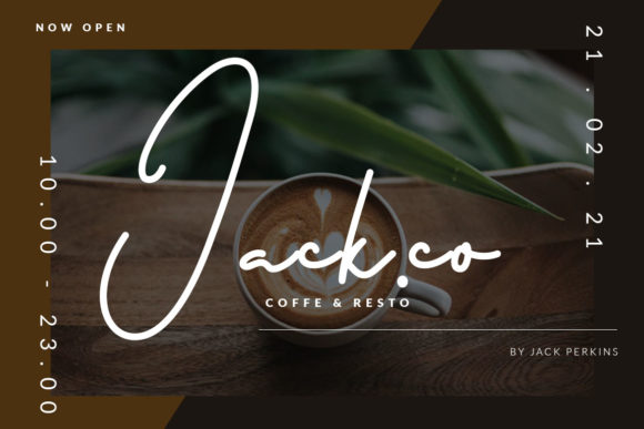 Amazon Font - Preview 4