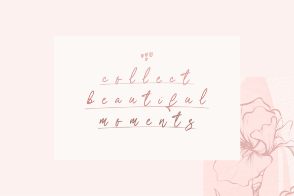 Aortha Lucy Font - Preview 4