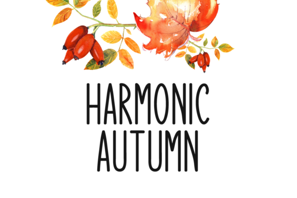 Autumn Arbor Font - Preview 2