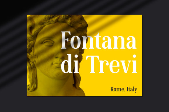 Aviatica Font - Preview 1