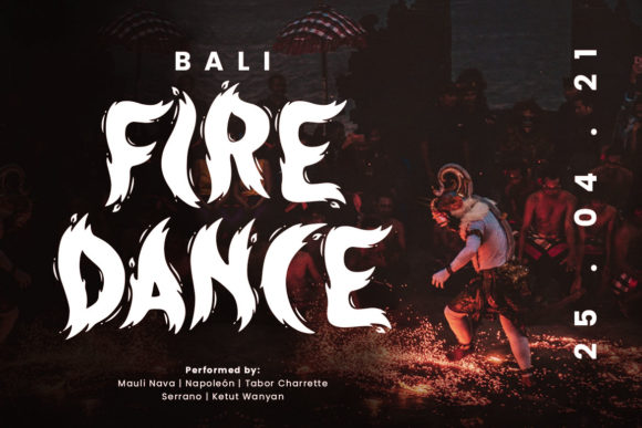 Bakar Font - Preview 4