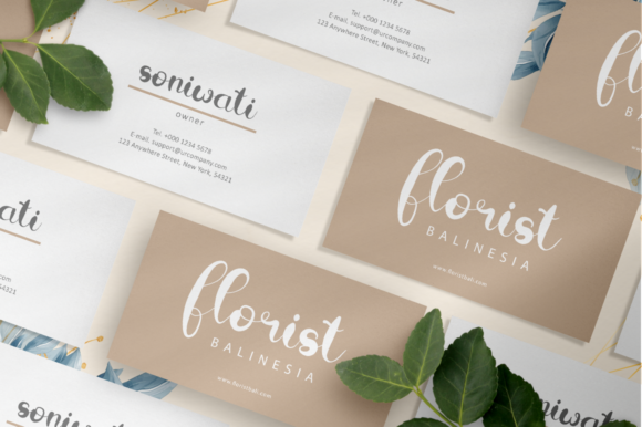 Cerellia Font - Preview 1