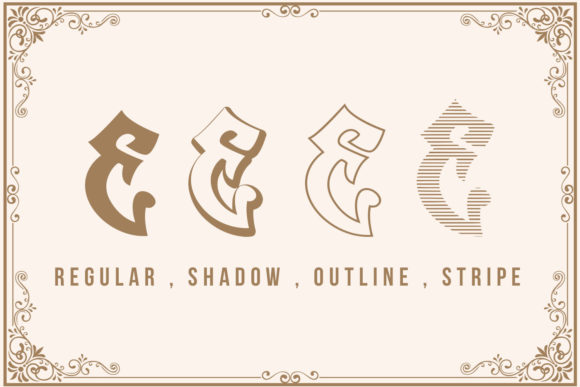 Eternal Font - Preview 1