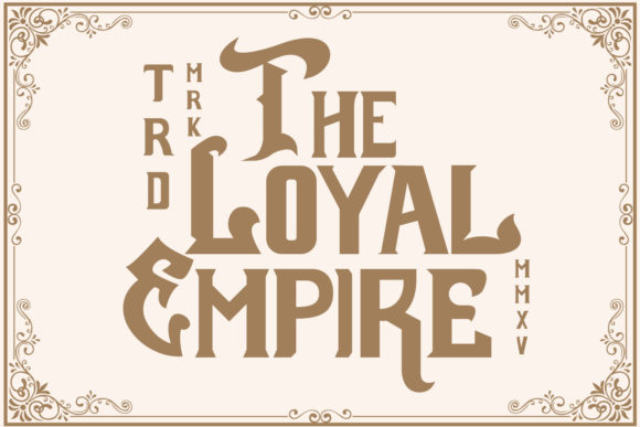 Eternal Font - Preview 6