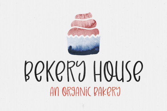 Farmhouse Christmas Font - Preview 3
