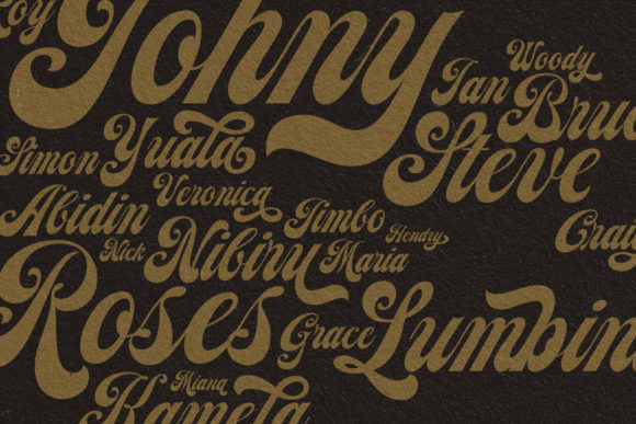 Fragtude Font - Preview 4