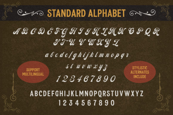 Fragtude Font - Preview 5