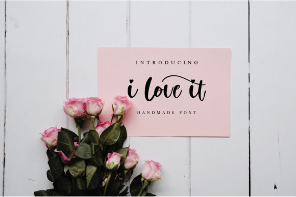 Ginan Font PNG with transparent background - Preview 3
