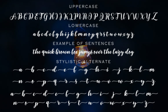 Lovemethalia Font PNG with transparent background - Preview 1