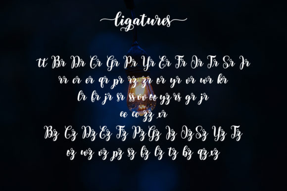 Lovemethalia Font PNG with transparent background - Preview 2