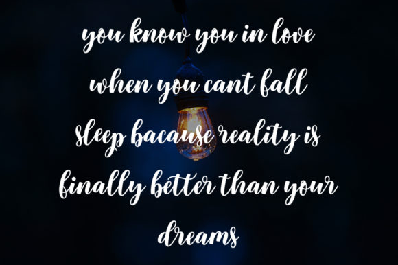 Lovemethalia Font PNG with transparent background - Preview 5