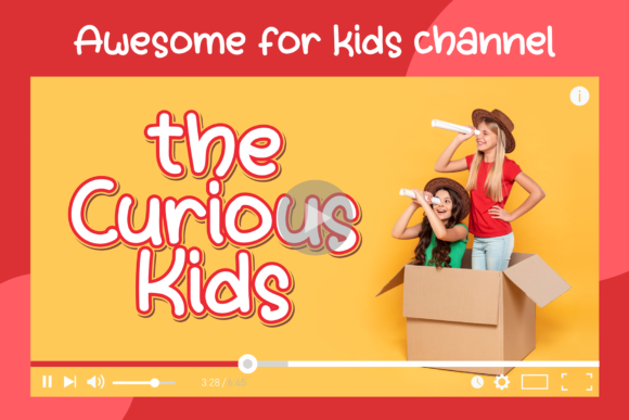Onekids Font PNG with transparent background - Preview 4