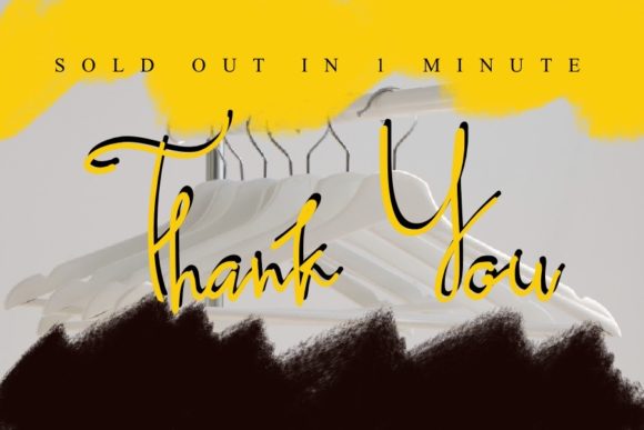 Sienta Kurt Font PNG with transparent background - Preview 2