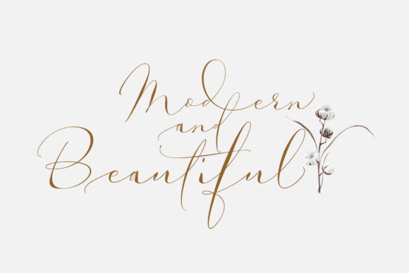 Andit Font - Preview 1