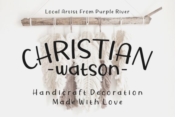 Barlyn Octavia Font - Preview 1