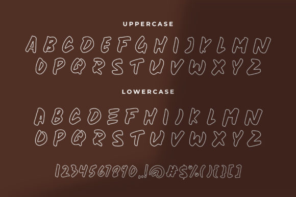 Bean Font - Preview 5