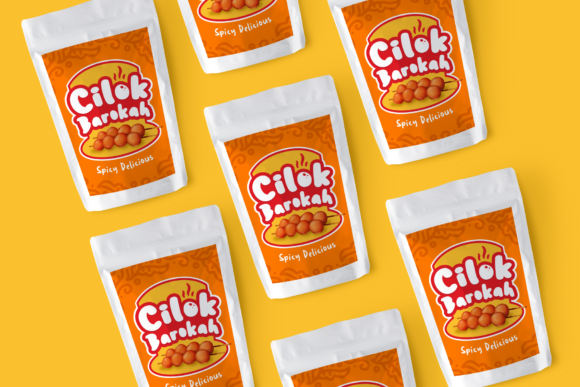 Chillok Font - Preview 6