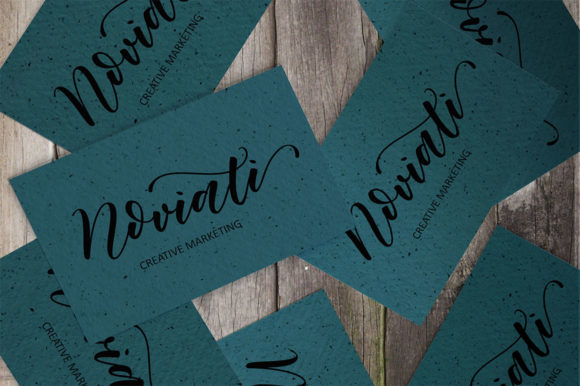 Coconut Font - Preview 5
