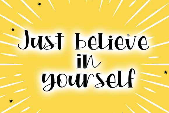 Delight Day Font PNG with transparent background - Preview 1