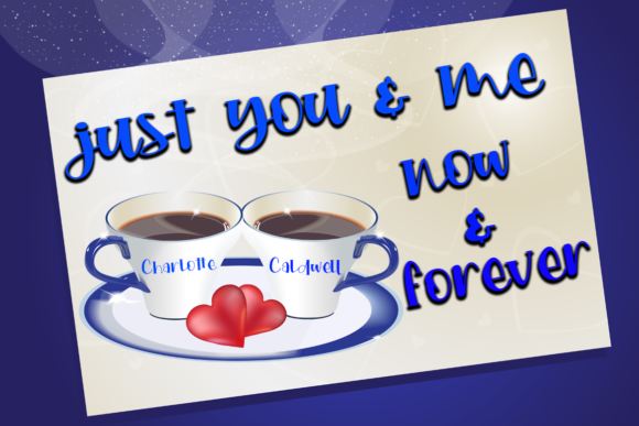 Delight Day Font PNG with transparent background - Preview 2