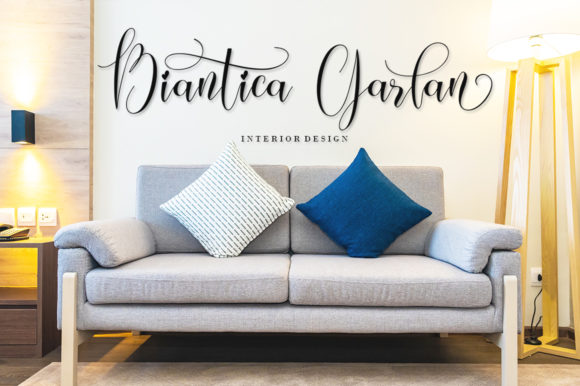 Fanitiya Font - Preview 4