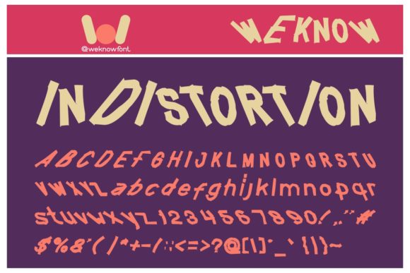 Funtastic Million Moment Font PNG with transparent background - Preview 3
