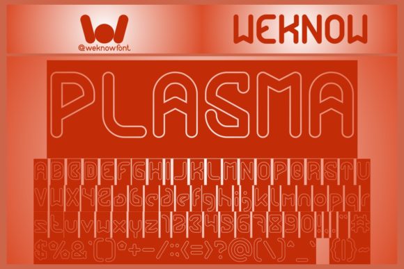 Future Font - Preview 4