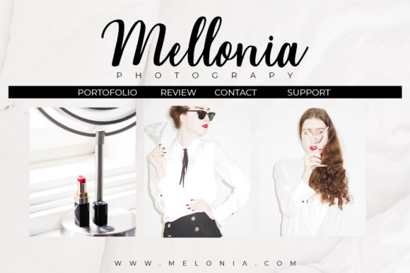 Malliana Font PNG with transparent background - Preview 1