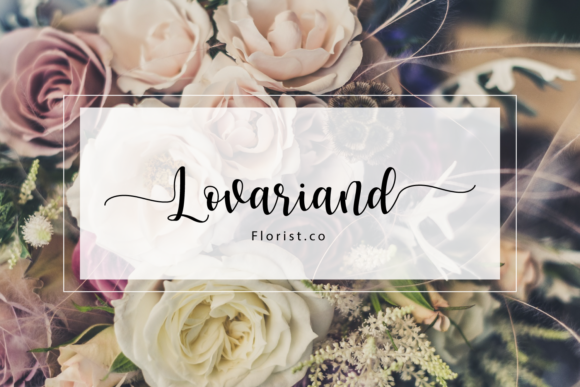 Marista Font PNG with transparent background - Preview 2