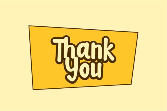 Monday Monkey Font PNG with transparent background - Preview 2