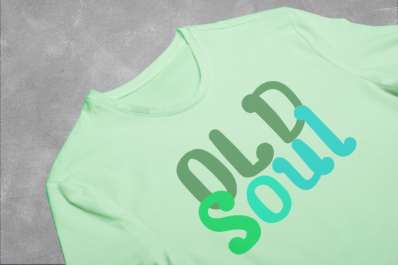 Old Telephone Font PNG with transparent background - Preview 5