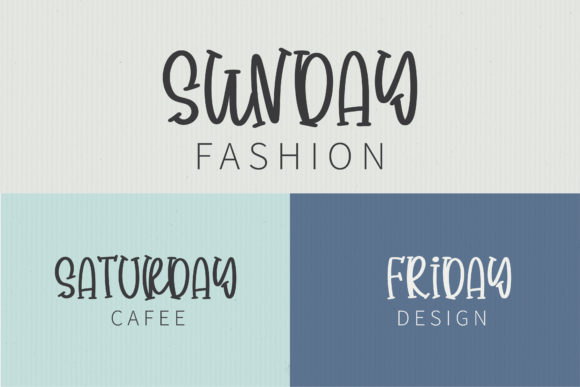 Peace Love Fall Font PNG with transparent background - Preview 6
