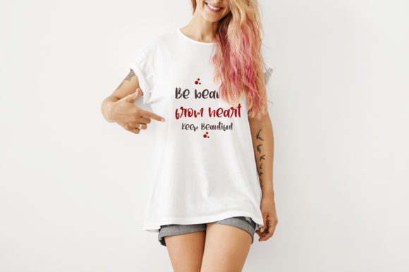Sambeld Trust She Font font preview - 3