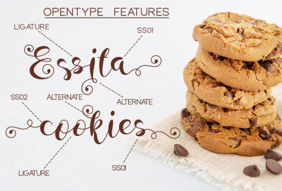 Amellya Font - Preview 4