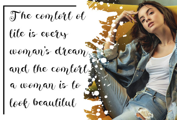 Amellya Font - Preview 6