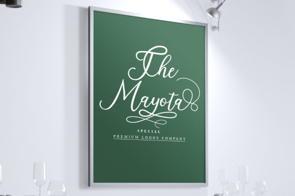 Amelyha Font - Preview 2