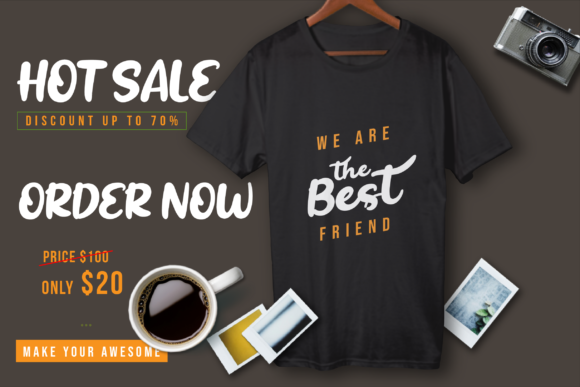 Buttgi Font - Preview 2
