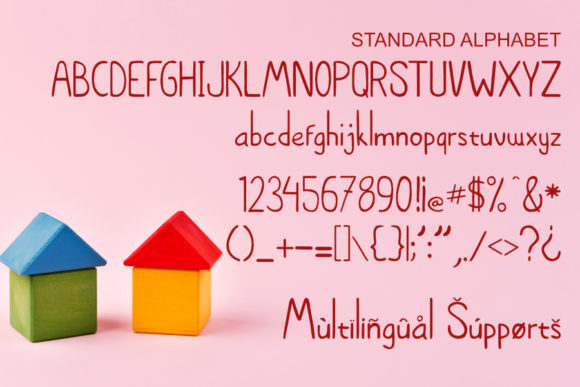 Cheryl Font - Preview 1