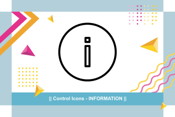 Control Icon - Information