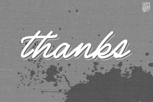 Cubs Script Font - Preview 5